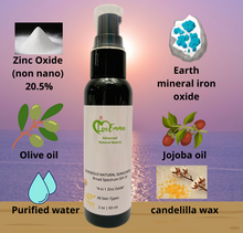 Load image into Gallery viewer, LUXEMMA Gorgeous Natural Sunscreen